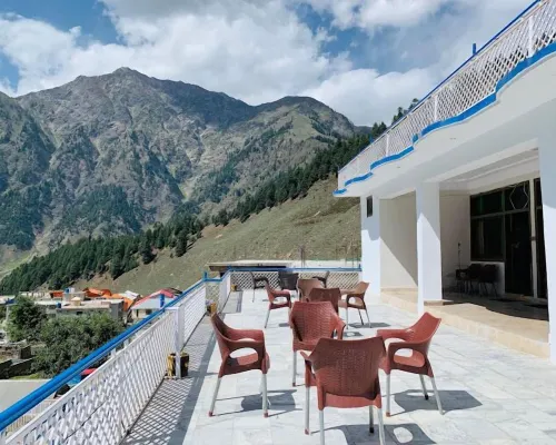 Sunrise Valley Hotel Hotels in Naran