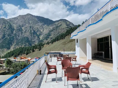 Sunrise Valley Hotel