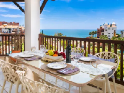 Mirador Galera Playa Free Padel Velilla-Taramay酒店