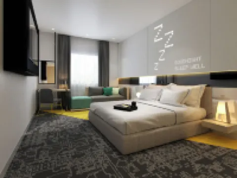 Studio M Muscat Hotels in Seeb