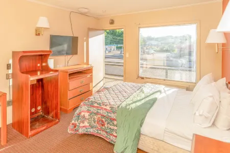 Economy Hotel Okmulgee Отели в г. Окмулги