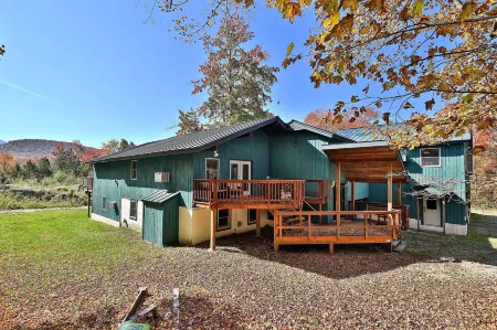 Winding Way Chalet 3 Bedroom Home Отели в г. Читтенден