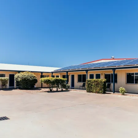 Outback Motel Mt Isa