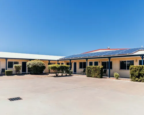 Outback Motel Mt Isa Hotel a Mount Isa