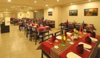 The Basil Park - breakfast