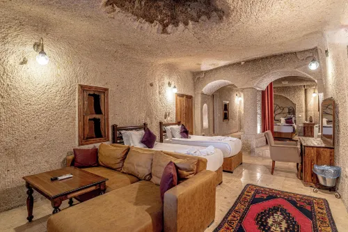 Elegance Cave Suites & Restaurant Các khách sạn ở Goreme