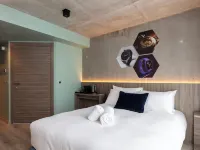 Ki Space Hotel & Spa - Near Disneyland Paris Hotel a Serris