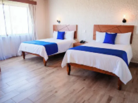 Hotel Del Ángel Hoteles en Apizaco