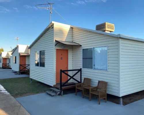 Longreach Private Apartments Hotels in Longreach