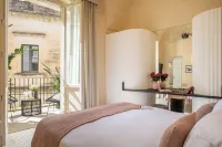 Palazzo Paisiello - Luxury Rooms Lecce - balcón