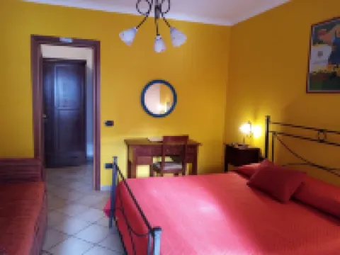 Hotel Pace Hoteles en Pompeya