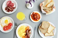 Esplendor by Wyndham Asuncion - breakfast