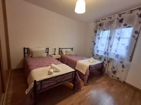 Apartamento onda atlántica