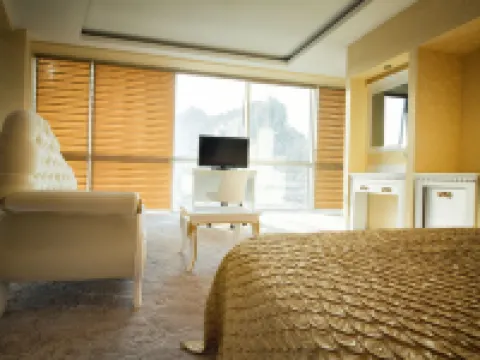 ÇAVUŞOĞLU TOWER HOTEL Tokat otelleri