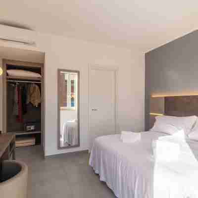 Tiber Suite Rooms