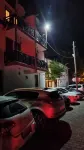 Abant Dort Mevsim Konagi - parking