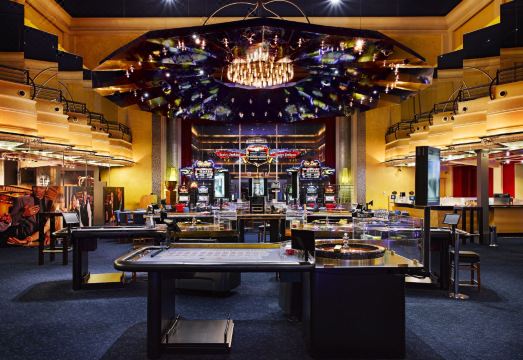 스위스오텔 쿠르잘 베른 발코니 뷰