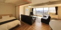 Katsuura Hilltop Hotel & Residence Hotels in Katsura