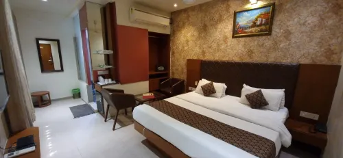 Hotel Vintage Hôtels à : Vadodara