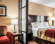 Quality Inn - Parkering