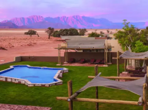 Popular Cultural Hotels in Namibia