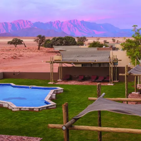 Sossusvlei Lodge