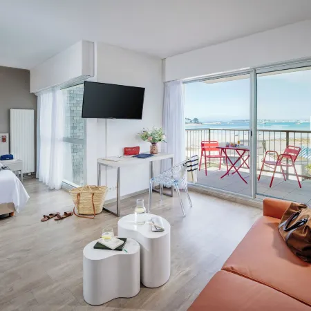 Hôtel Valdys Thalasso & Spa - Beau Rivage