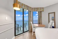 Oceanfront Studio | Pool, Oceanfront Fire Pit and More