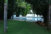 Ananthi Hotels - Pools
