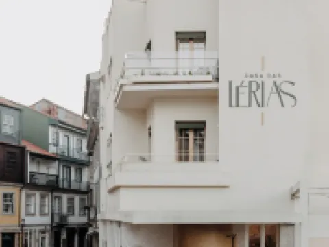 카사 다스 레리아스 아마란테 호텔