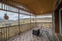 Sama Jabal Shams Resort - parking