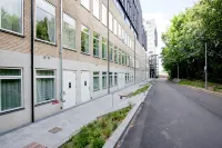 Studio1A Hotel Apartments Hotel di Charlottenlund