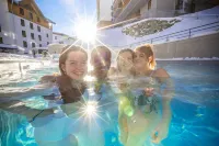 Résidence Club Mmv les Clarines - piscina