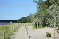 Doppelhaushalfte, Lubmin Hotel a Lubmin