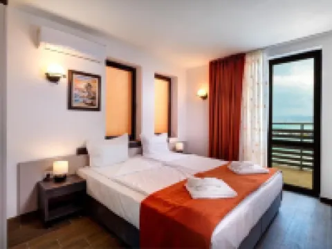 Panorama Blue Family Hotel and Free Parking Hotels in Nesebar