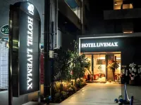 HOTEL LiVEMAX Saitama-Asaka-Ekimae