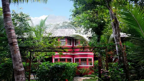 Pousada Vila Araticum Praia飯店