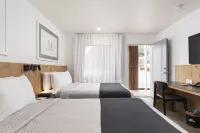 Hotel Lumberjack - Uima-altaat