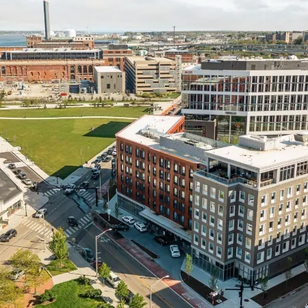 Aloft Providence Downtown