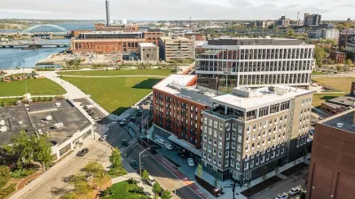 Aloft Providence Downtown Hotels in 