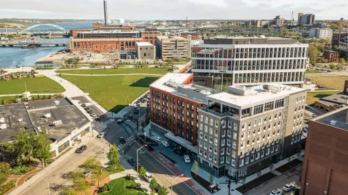 Aloft Providence Downtown