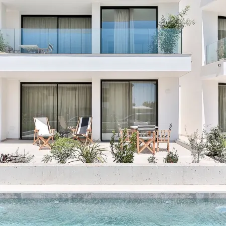 Eco-Apartments la Marineda & Hotel Thalassa Sport & Spa