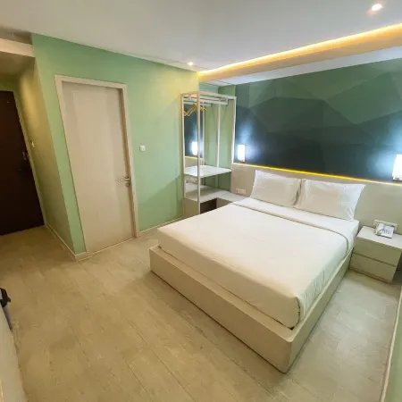 Leaf Hotel Hotels in Jakarta