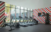 Maani Muscat Hotel & Suites - Gym
