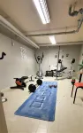 Nipanhotellet - gimnasio