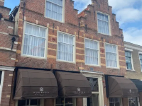 Poorter Boutique Hotel Brielle Hotels in Brielle