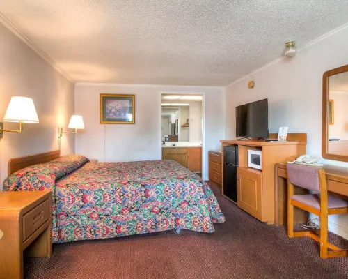 Corbin Inn Hotels in Laurel County