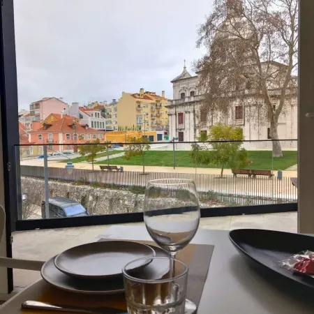 City Stays BELÉM Apartments Отели рядом с достопримечательностью «Ajuda Botanical Garden»