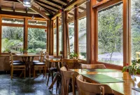 Pousada Suiça Mineira Garden - Frühstück
