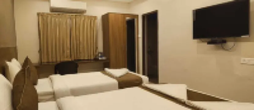 Pvk Residency Tirupati